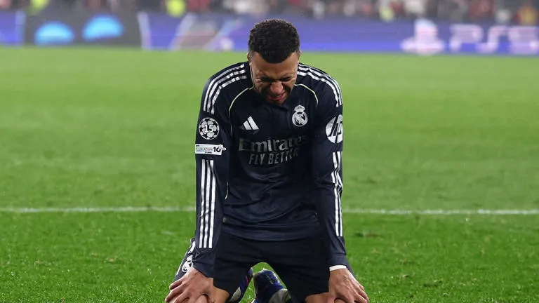 Late Collapse Sends Real Madrid and PSG Into Champions League Playoffs After Dramatic Final Matchday