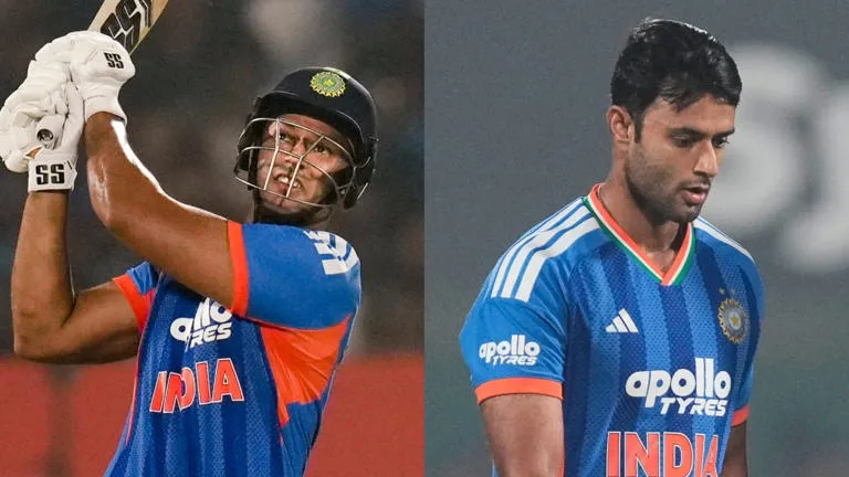 Sunil Gavaskar Hails Shivam Dube’s Evolution Into a Complete T20I All-Rounder Ahead of World Cup