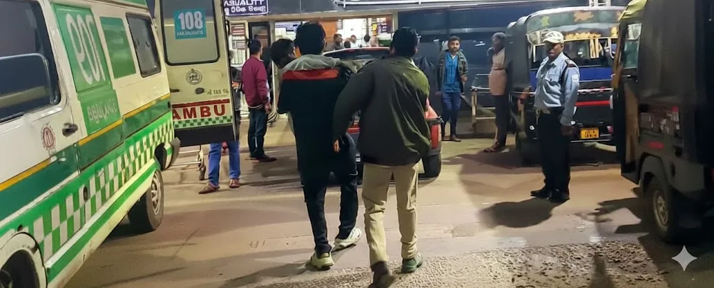 Group Clash in Bhubaneswar Leaves Two Youths Critically Injured