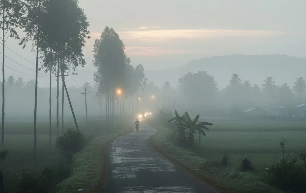 Odisha wakes up to dense fog; to continue for next four days