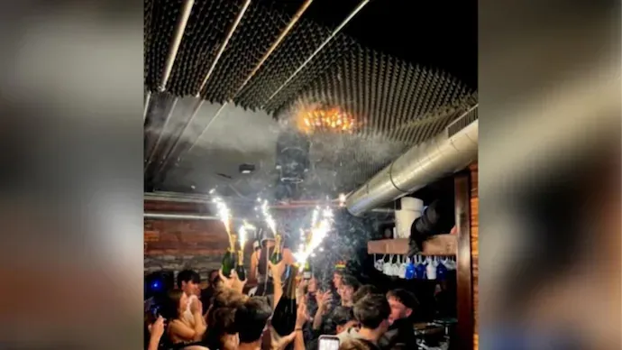 Swiss police identify first four victims of New Year’s Eve bar fire that killed 47