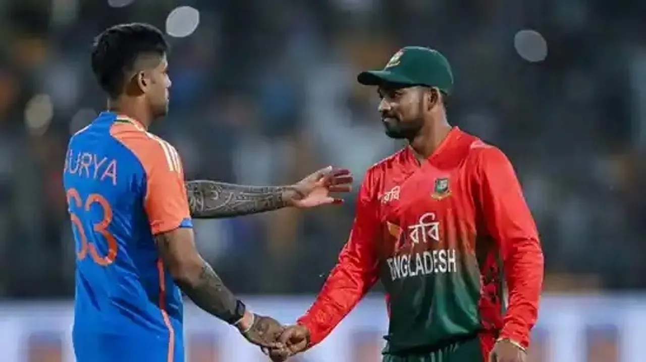 India-Bangladesh White-Ball Series in Limbo as BCCI Awaits Government Clearance