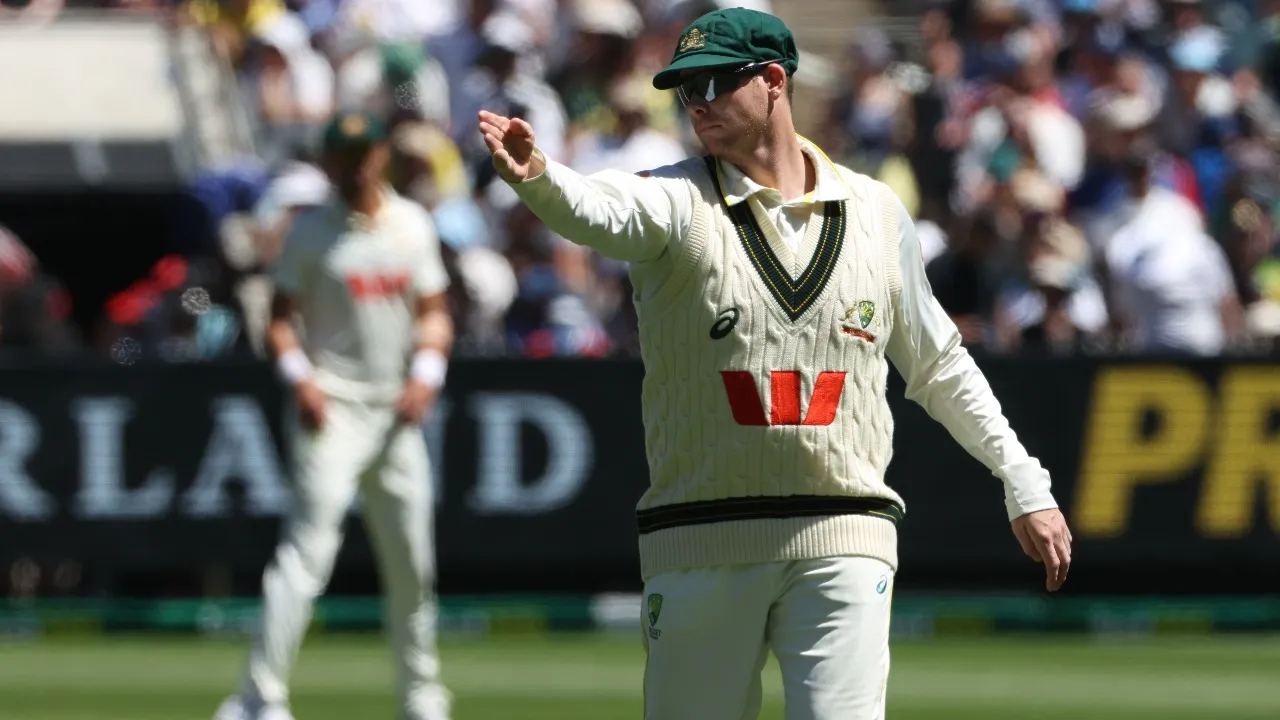 Steve Smith Plays Down Retirement Talk Ahead of Fifth Ashes Test in Sydney