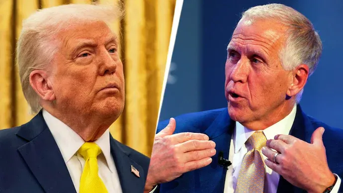 Political Storm in US as Trump Defends Homeland Security Secretary Amid Fatal Border Agent Shootings