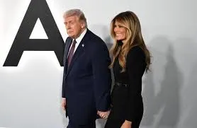 Melania Trump Premieres Documentary “Melania” Giving Behind-the-Scenes Look at First Year Back as First Lady