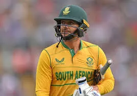 Quinton de Kock Smashes South Africa’s T20 Run Record with 43-Ball Century vs West Indies