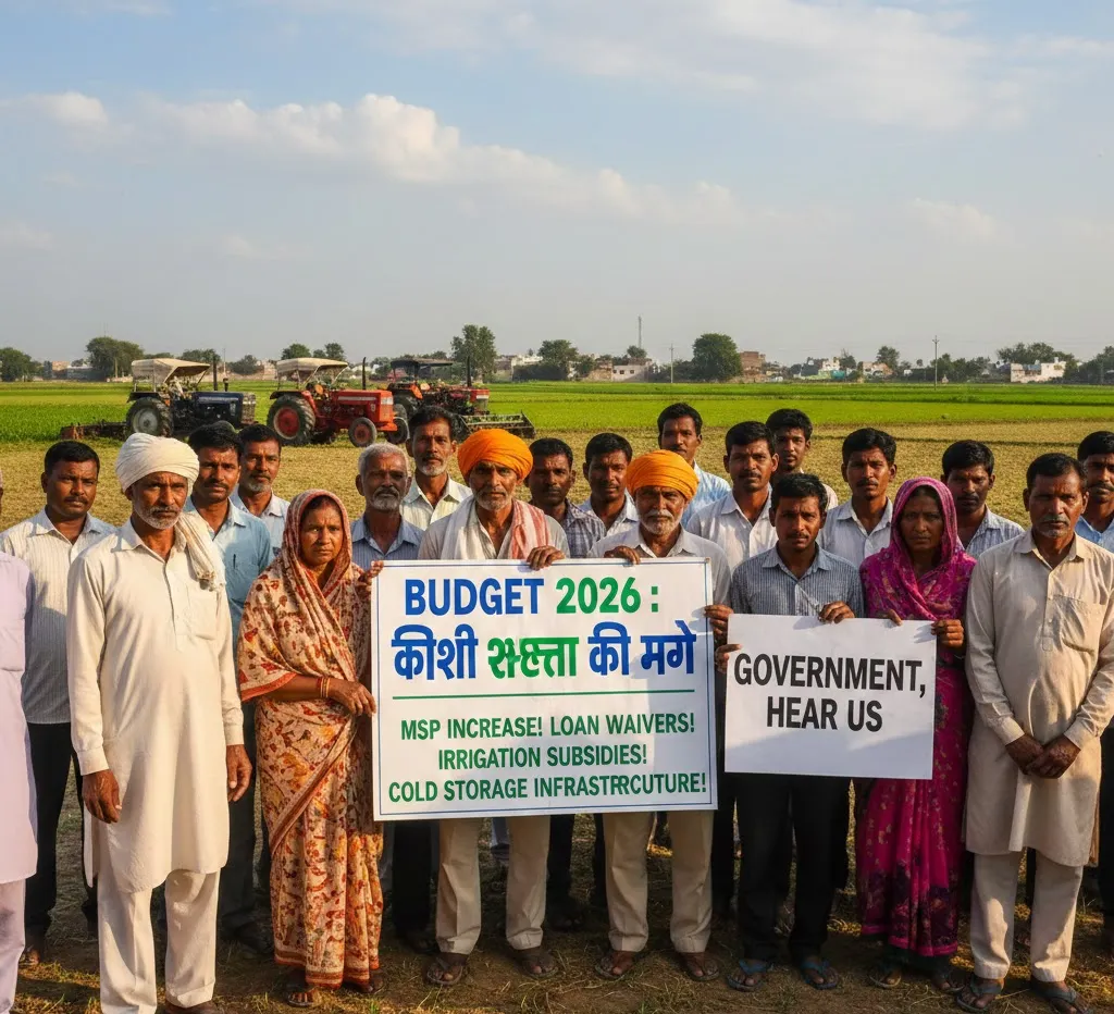 Budget 2026: Agriculture Sector Seeks Long-Term Reforms to Boost Productivity and Farmer Incomes