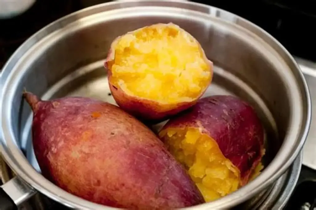 Boiled or Roasted? Best Way to Eat Sweet Potato for Maximum Health Benefits