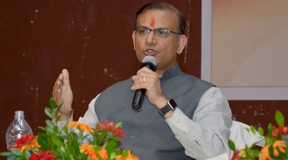 India’s Real Economic Battle Is With the US and China, Says Jayant Sinha