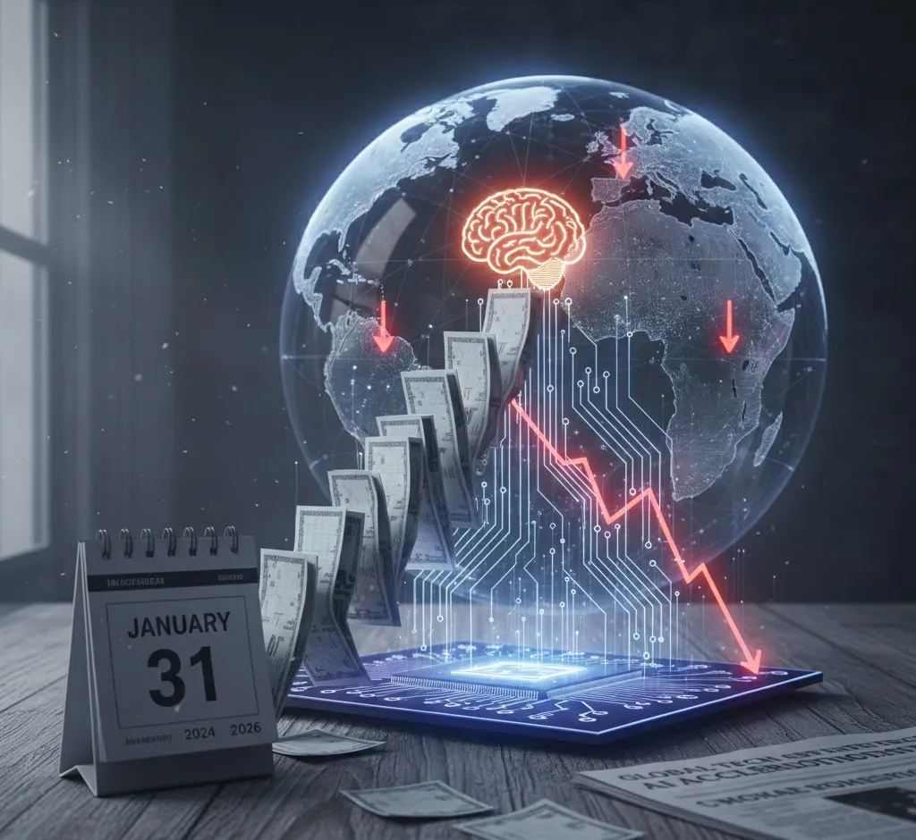 Why Big Software Stocks Are Falling: AI Fears or Overvaluation?