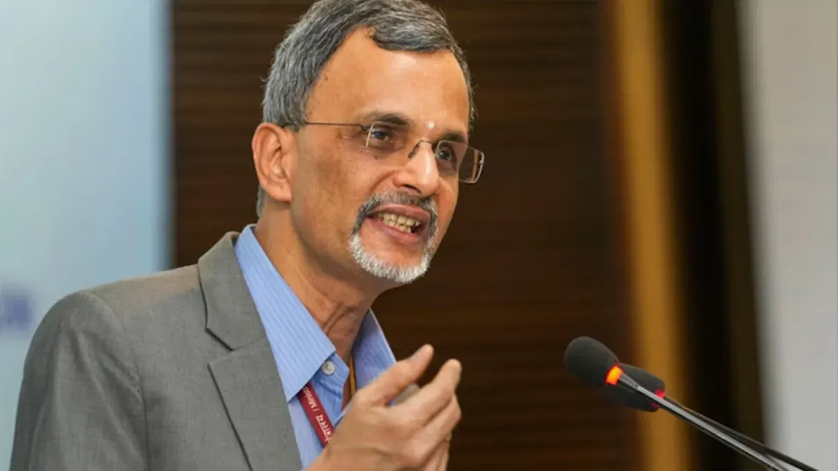 Strong Rupee Should Not Hurt Exports, Says Chief Economic Advisor Anantha Nageswaran