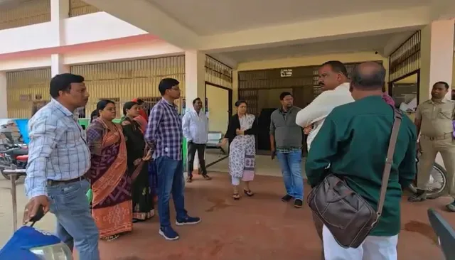 Daspalla NAC Meeting Halted Midway as Councillors Protest Administrative Failures