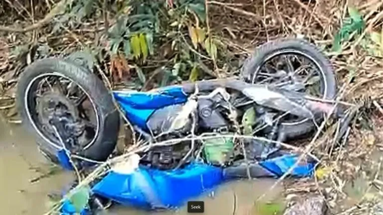 One Dead, Another Injured as Bike Plunges Off Bridge in Gajapati, Odisha