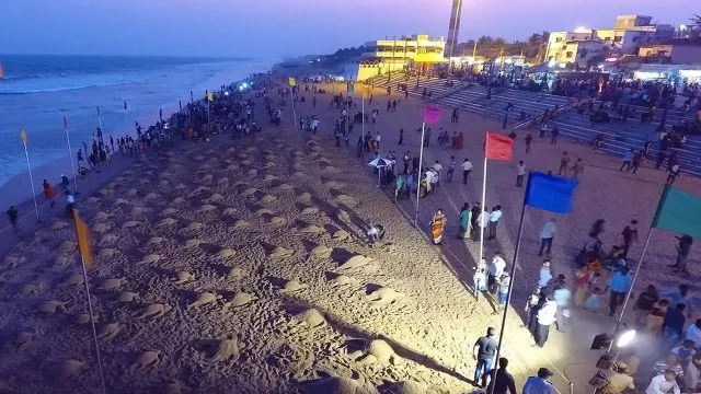 Gopalpur Beach Festival Scheduled from January 22 to 26 This Year
