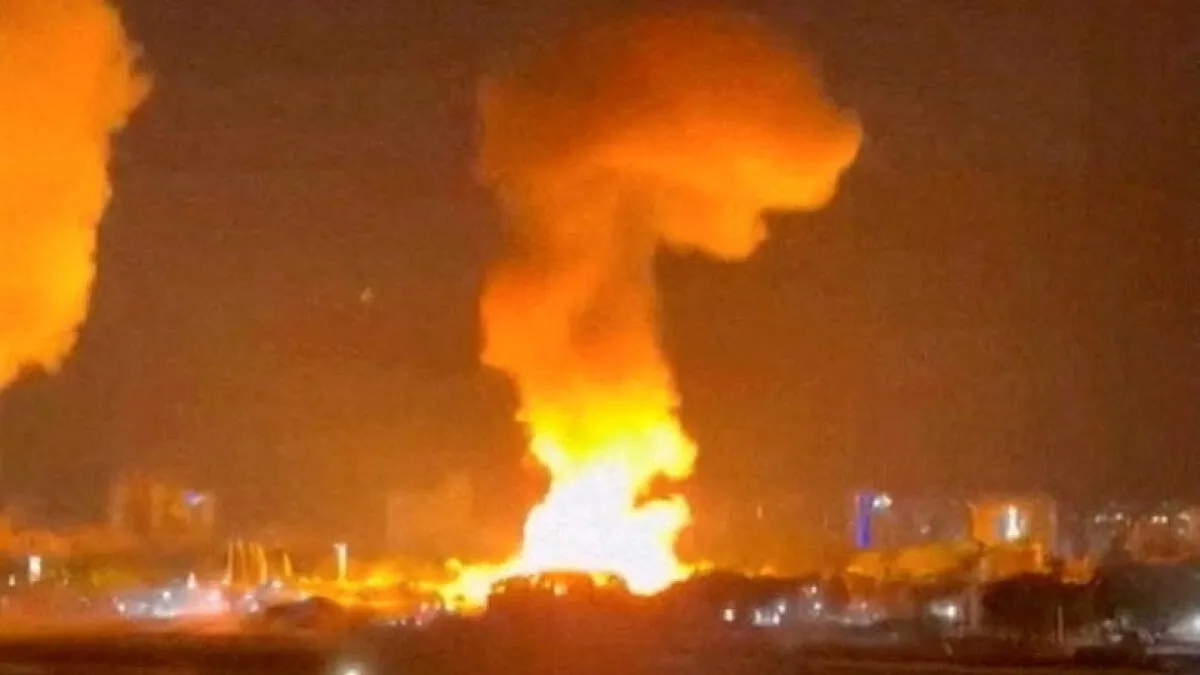 At Least 40 Killed, Including Civilians, in U.S. Operation in Venezuela