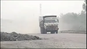 Pollution curbs in Talcher allegedly flouted despite administrative restrictions