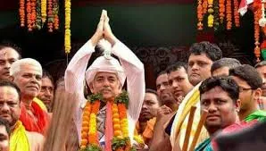 Puri Gajapati Maharaja raises concern over untimely Rath Yatras at Global Spiritual Conclave