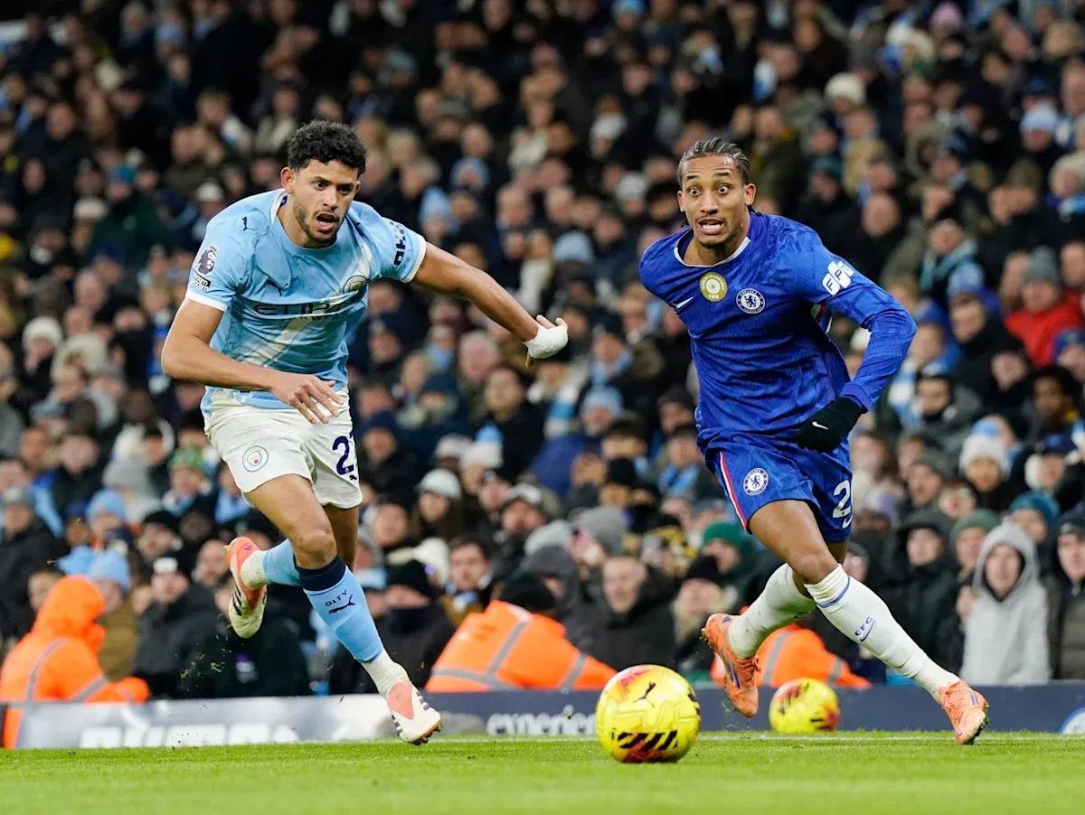 Premier League: Chelsea’s Fernandez Scores Late to Rescue Draw Against Man City