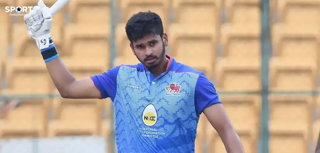 Mumbai Names Shreyas Iyer Captain as He Returns from Injury in Vijay Hazare Trophy