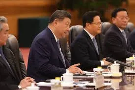 China Aims to Strengthen Relations with Ireland During Beijing Talks