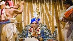 Puri Gajapati Maharaja’s Pushyabhishek ceremony to be held today as per tradition