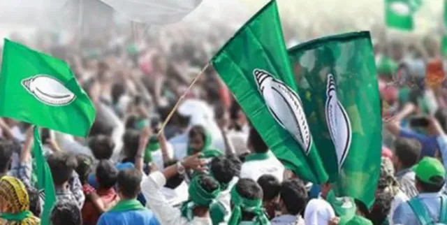 Jajpur BJD leaders hold meeting at Pramila Mallik’s residence in Bhubaneswar; rule out any rift within party