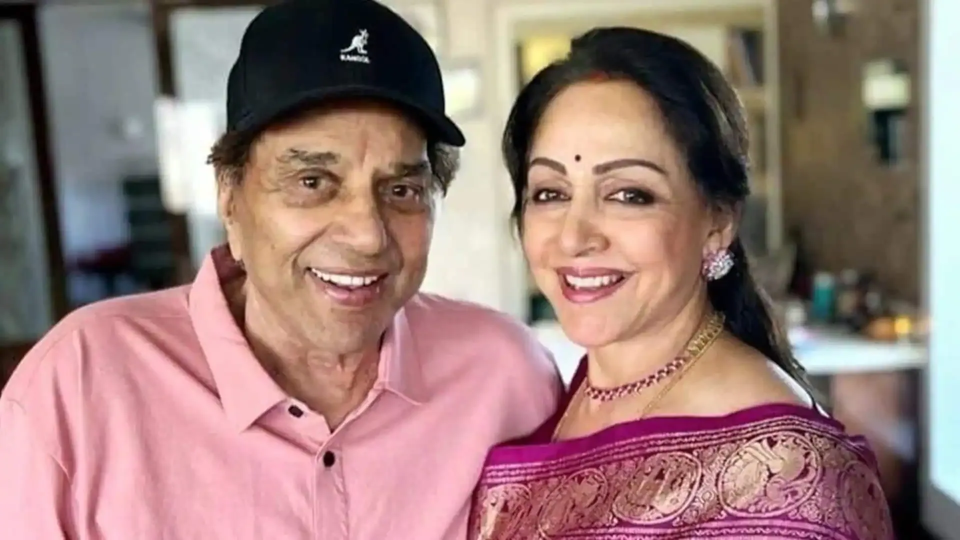Hema Malini Recalls Dharmendra’s Final Days: ‘Our Family Was Together’