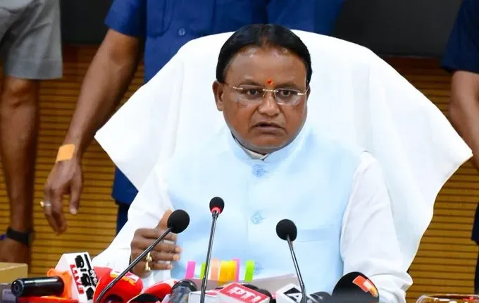 1.3 lakh grievances resolved through hearings: Odisha CM Mohan Majhi