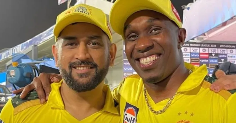 '‘Brother from another mother’: Dwayne Bravo talks about his special bond with MS Dhoni”