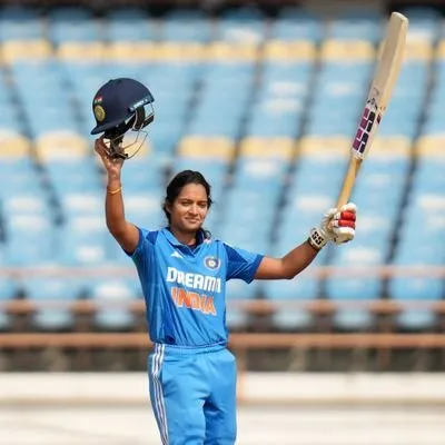 Indian Cricketer Pratika Rawal Demands Privacy After Edited Photos Go Viral