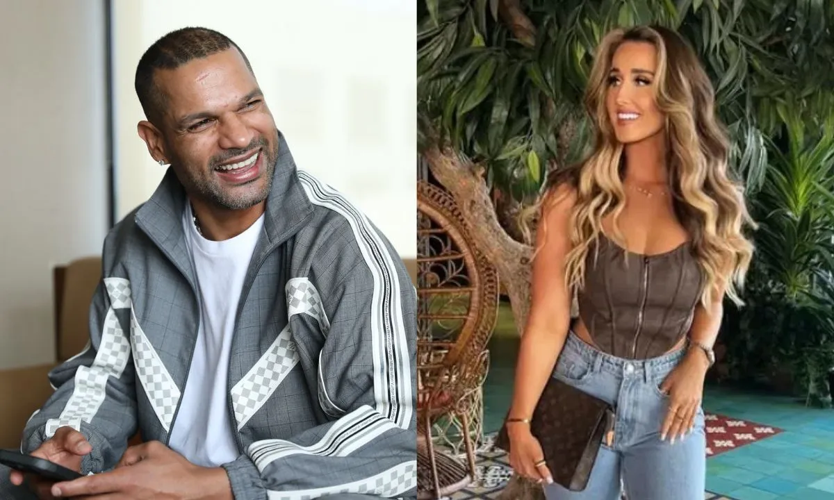 Shikhar Dhawan Set to Tie the Knot with Sophie Shine, Wedding Expected in February