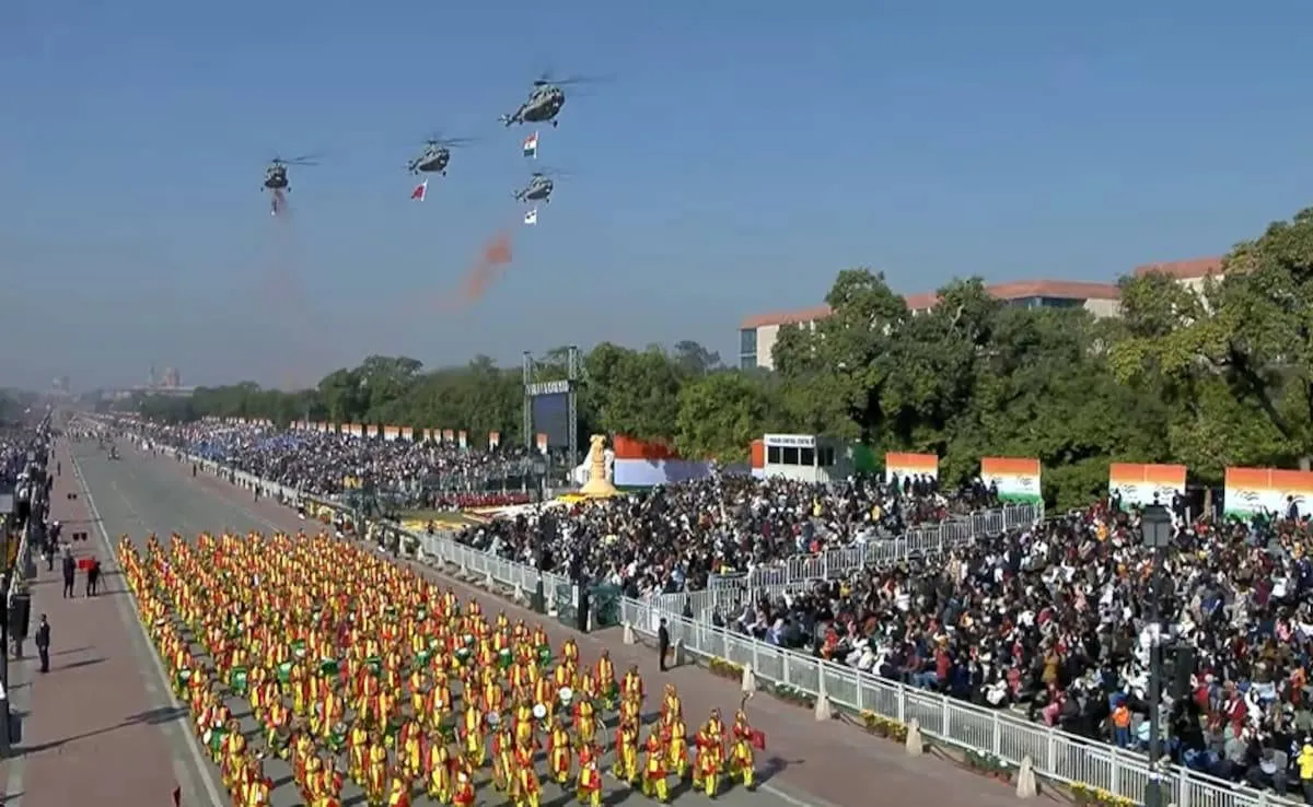 Republic Day 2026: Tickets Now Open for Parade and Beating the Retreat — Dates, Prices, and Booking Info