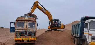 Sand mafia attacks police during vehicle seizure in Odisha’s Jagatsinghpur