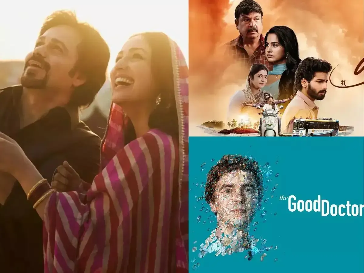 Hot OTT Releases This Week on Netflix, JioHotstar, Amazon Prime, and Zee5: Full List