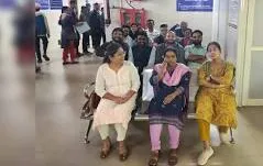 Patients left waiting as Odisha doctors continue two-hour OPD shutdown over pending demands