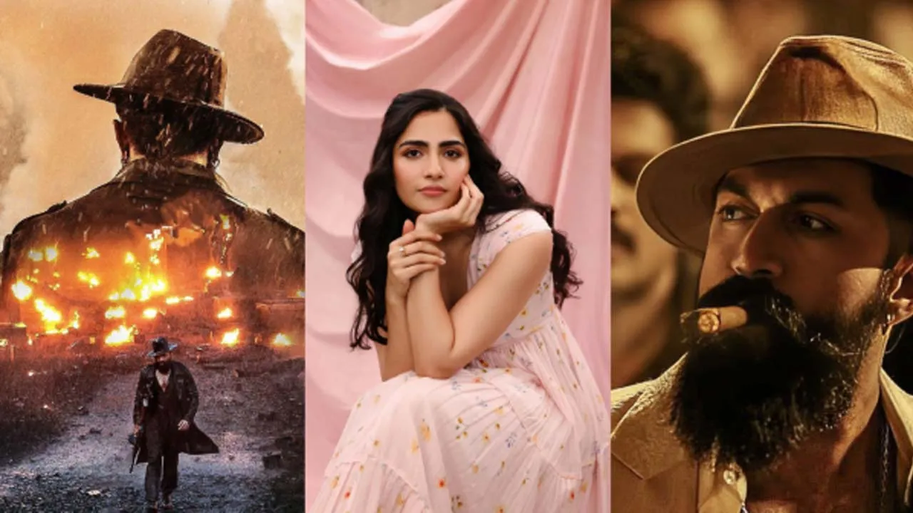 Rukmini Vasanth comes on board Yash’s Toxic as Mellisa