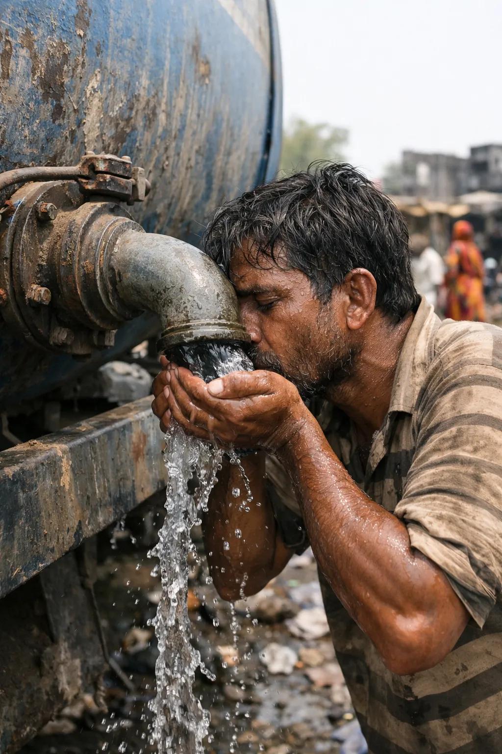 Indore Water Contamination: Screening Finds 20 More Diarrhoea Cases, 142 Patients Hospitalised