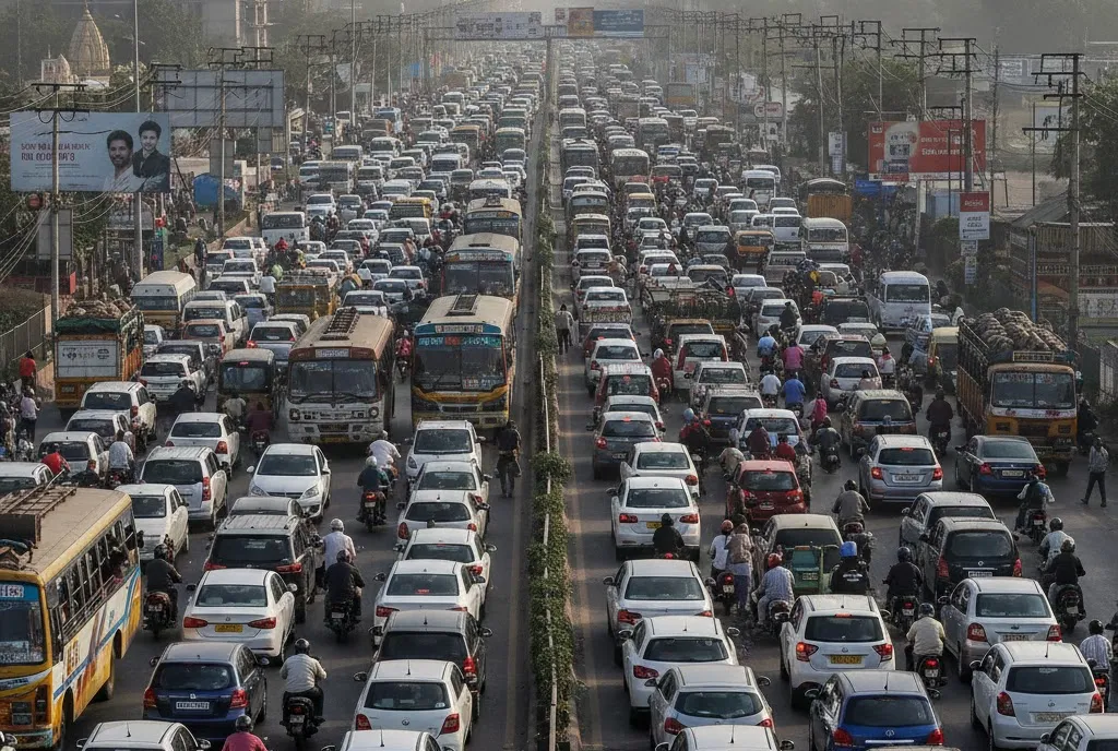 Retail auto sales in India surpass 2.81 crore units in CY25, marking a 7.7% YoY growth, according to FADA