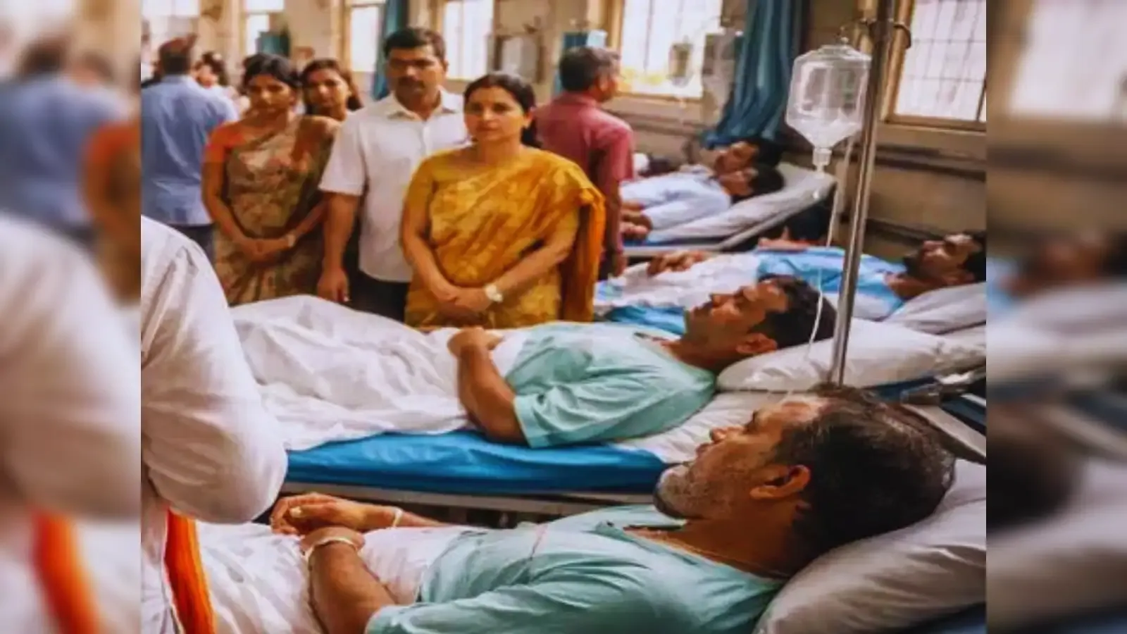 Typhoid sends 7 lakh Indians—mostly children—to hospitals every year