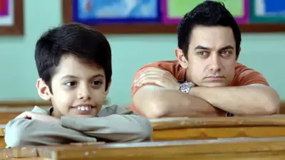 Not Aamir Khan: This actor was the original choice for 2007 classic Taare Zameen Par