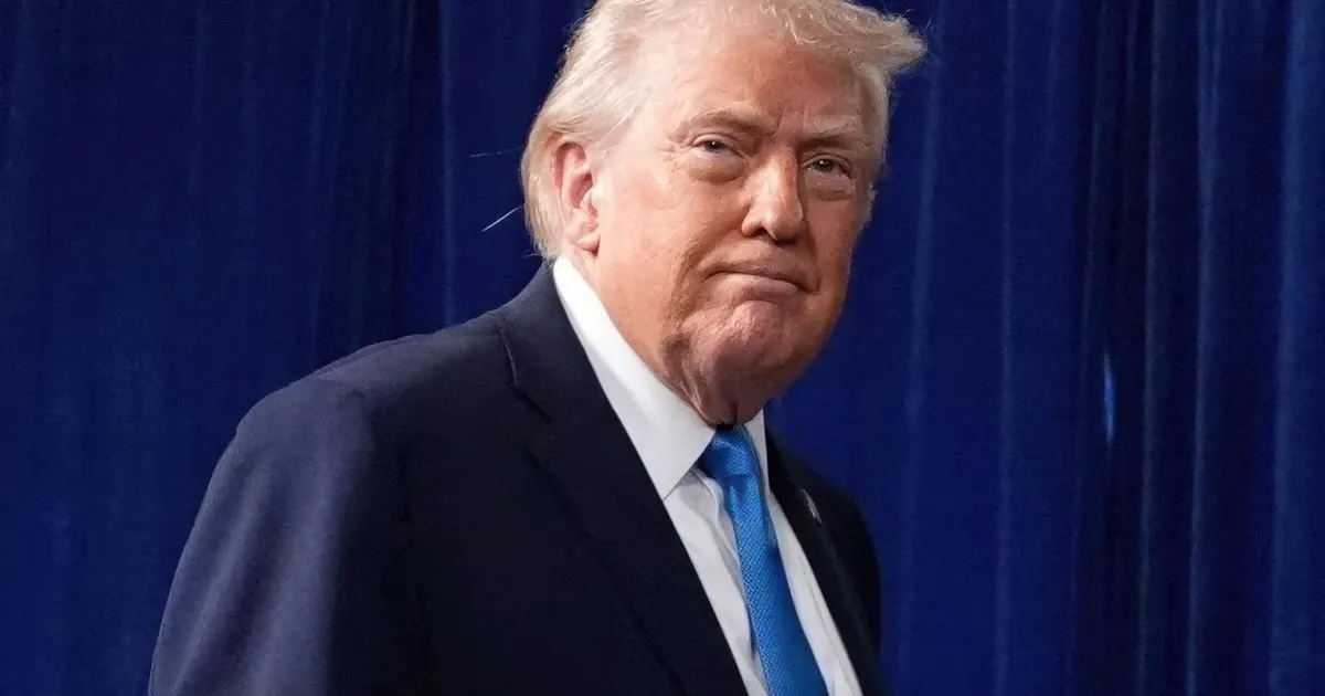 Trump warns Republicans of possible impeachment ahead of 2026 midterms