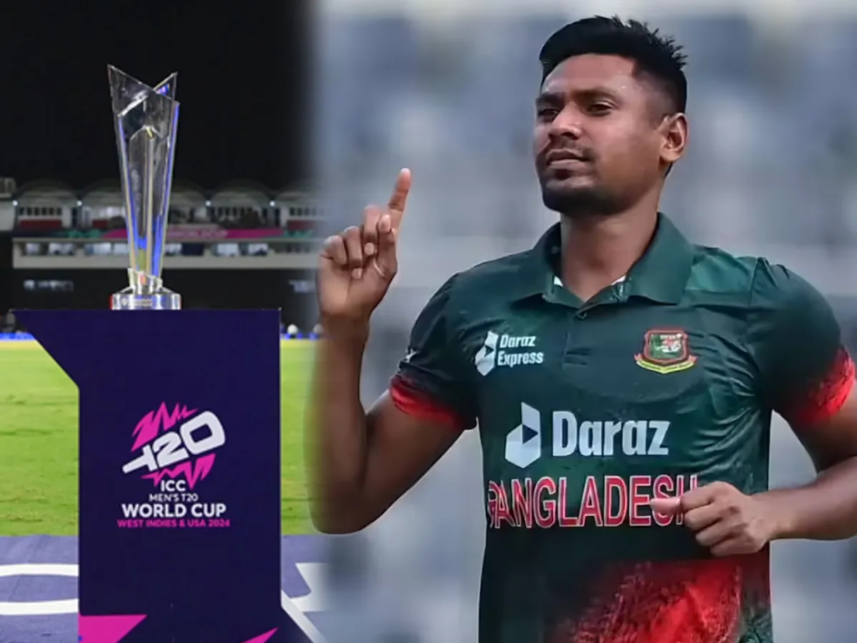 ICC Denies Bangladesh’s Request to Relocate T20 World Cup 2026 Matches from India