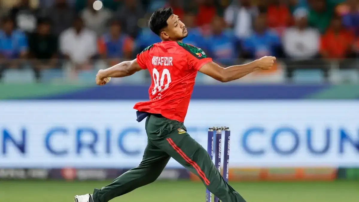 After IPL release, Mustafizur Rahman signs up for Pakistan Super League