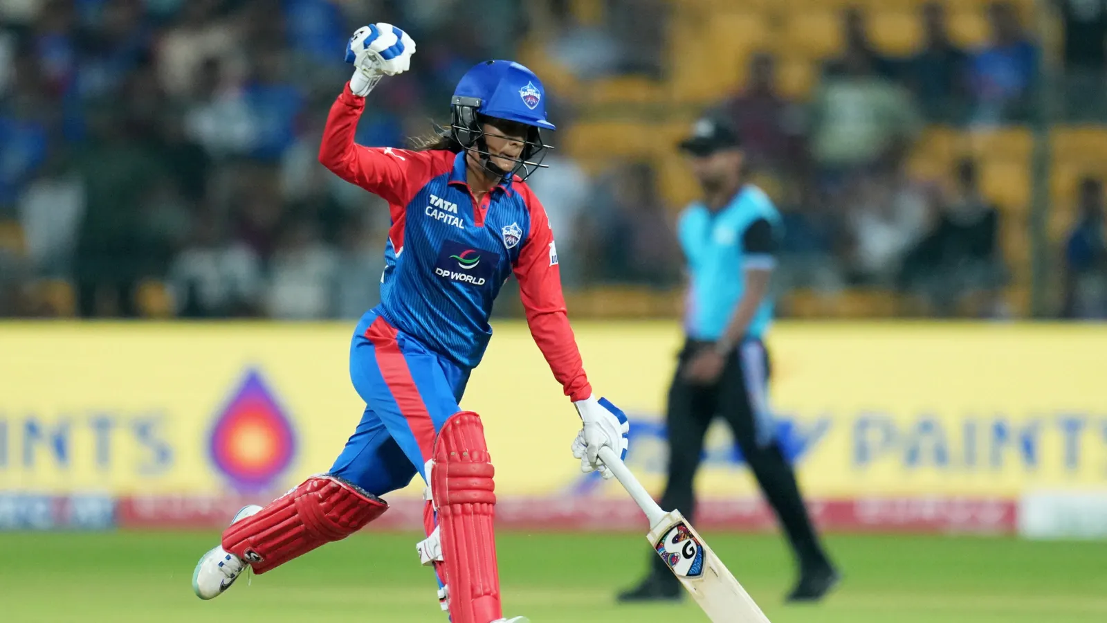 Jemimah Rodrigues faces tough challenge as Delhi Capitals captain