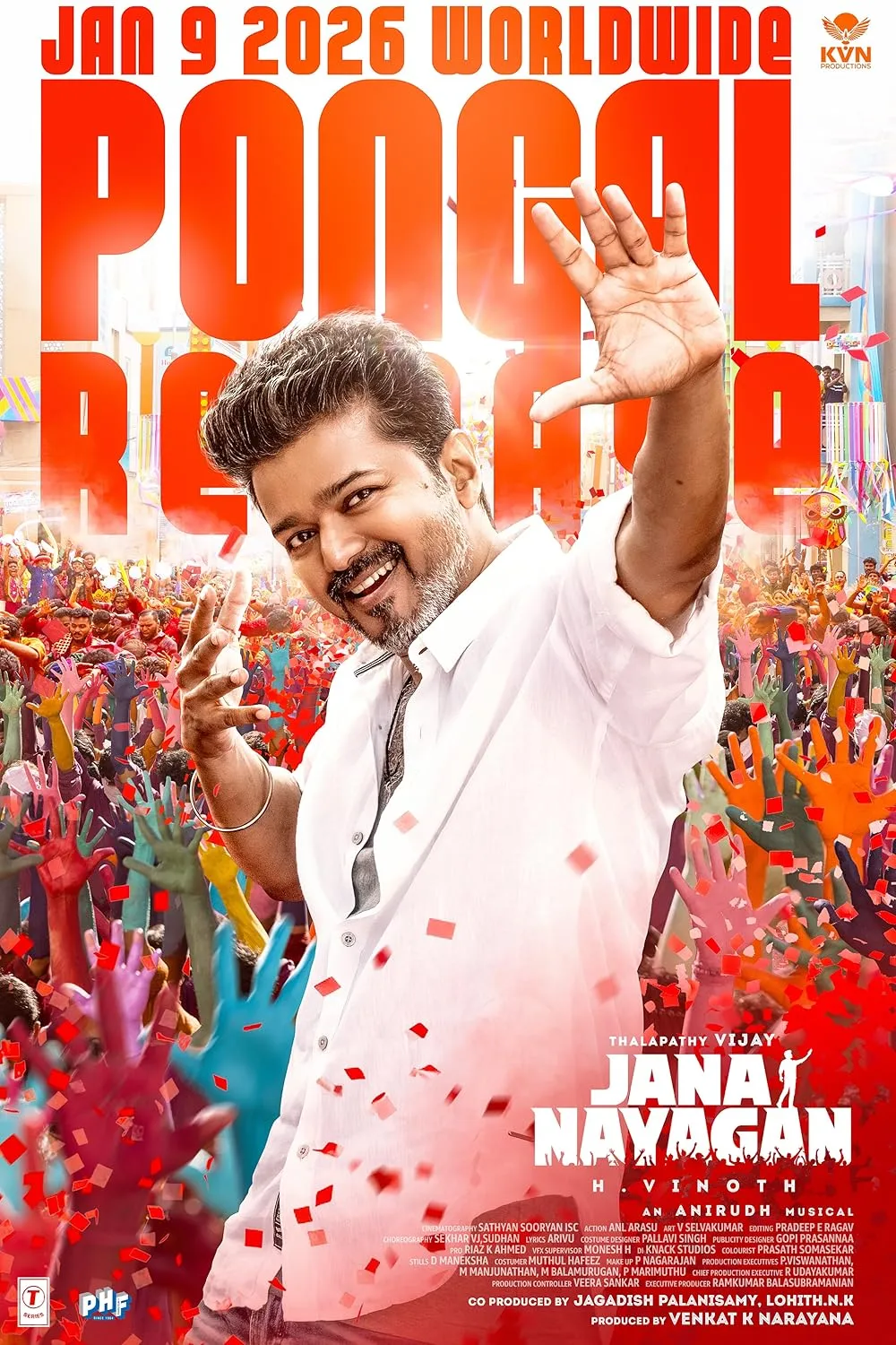 Vijay’s Jana Nayagan Trailer Sparks AI Debate: Is Indian Cinema Turning AI-Engineered?