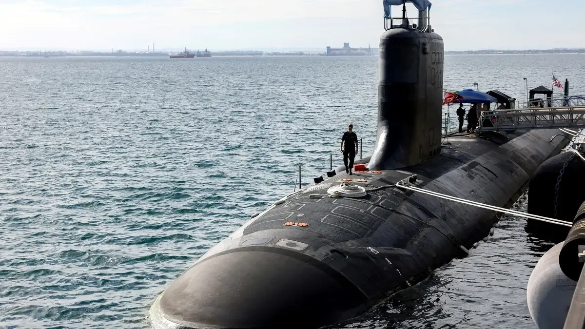 Russia deploys submarine, naval assets to shield tanker from possible US seizure; video emerges