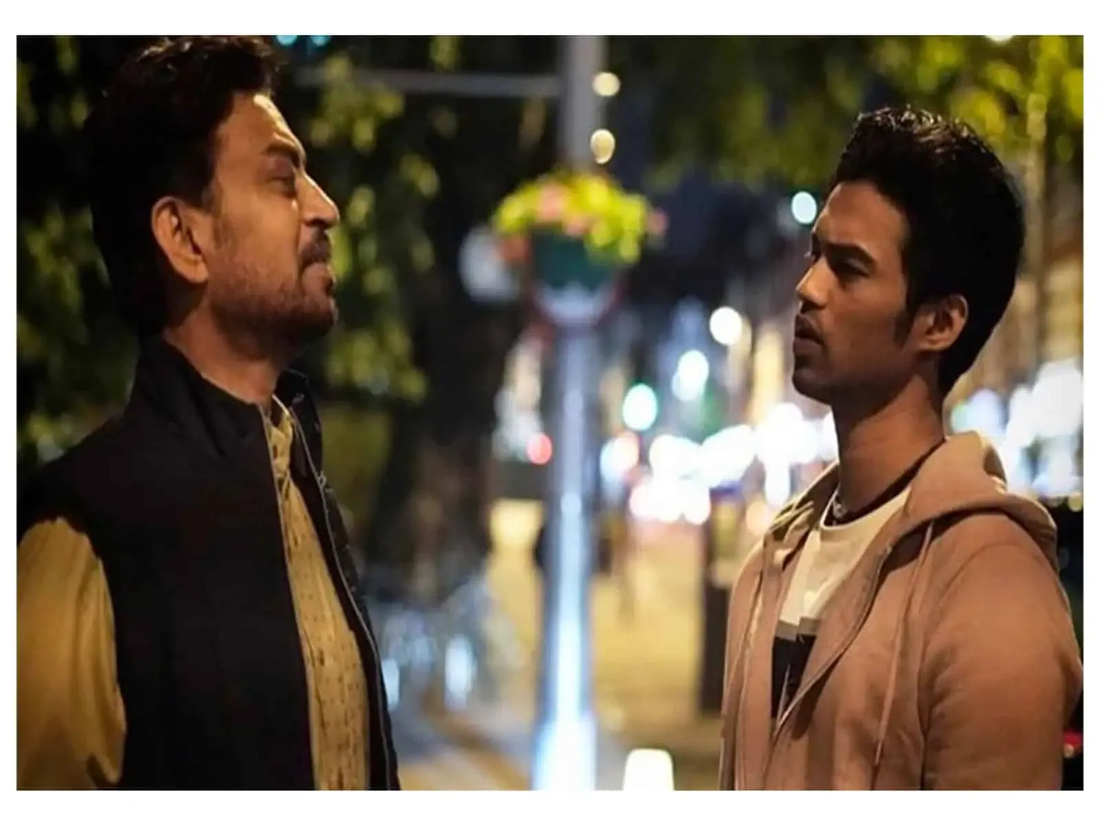 Pictures of you, pictures of me: Babil remembers Irrfan on 59th birth anniversary