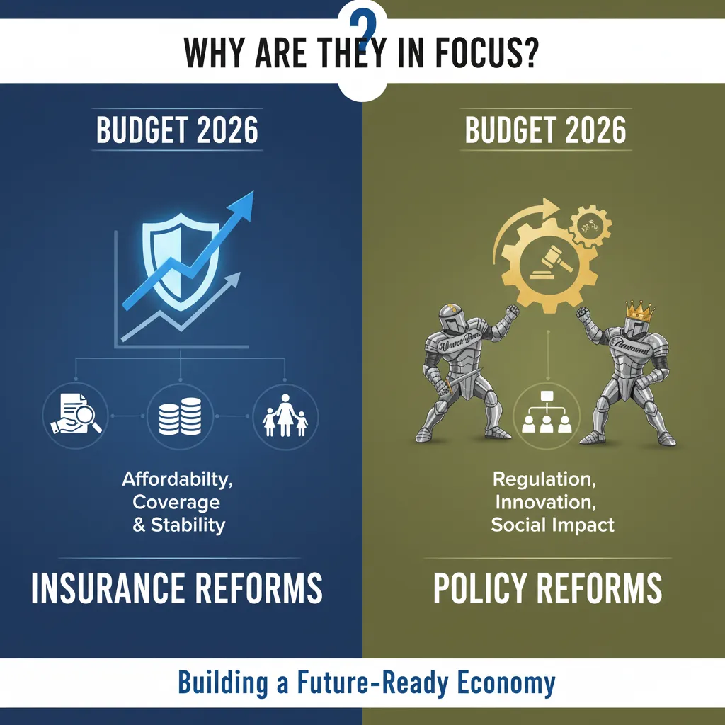 “Budget 2026: Insurance and Policy Reforms Take Centre Stage”