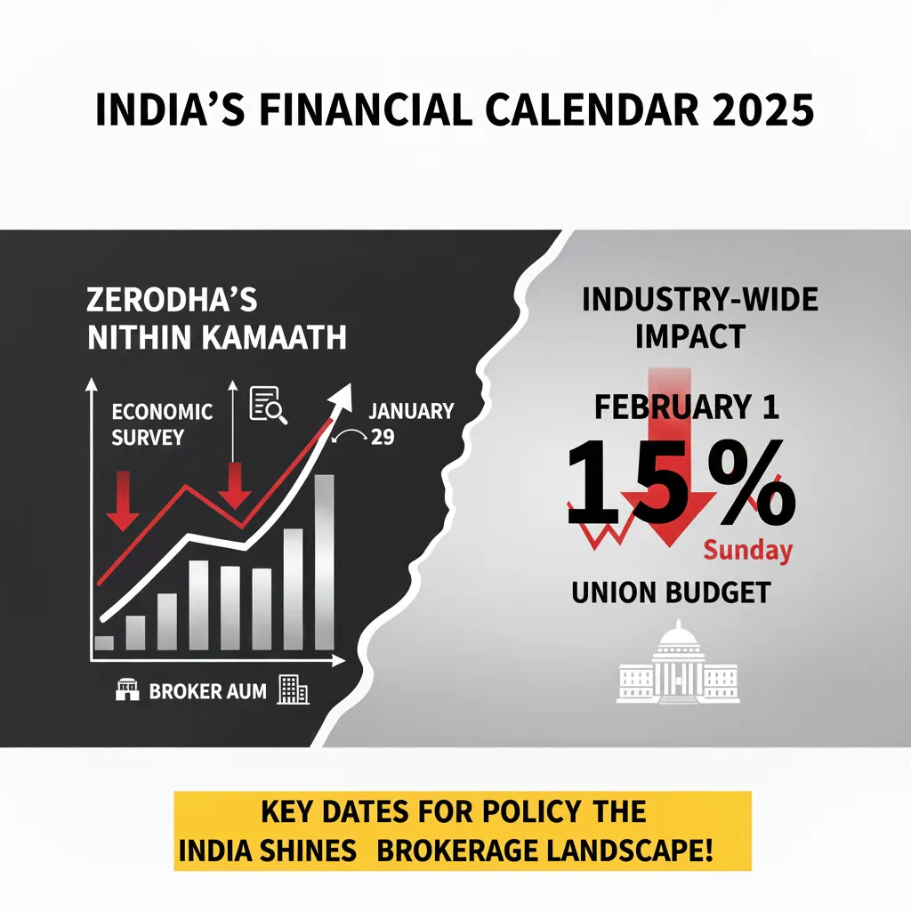 "Union Budget 2026 Scheduled for Sunday, Feb 1; Economic Survey to Be Released on Jan 29"