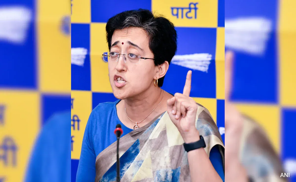 BJP calls for Atishi’s arrest over alleged disrespect to Sikh guru; AAP responds